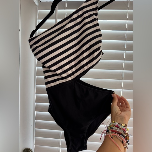 Other - Michael Kors one piece side cut out swimsuit size 8